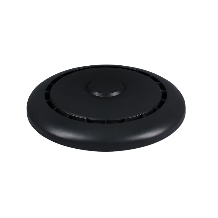 Lampadaire Public LED 80-120W 120lm/W IP65 IK08 Noir CCT - 3000K/4000K/6000K