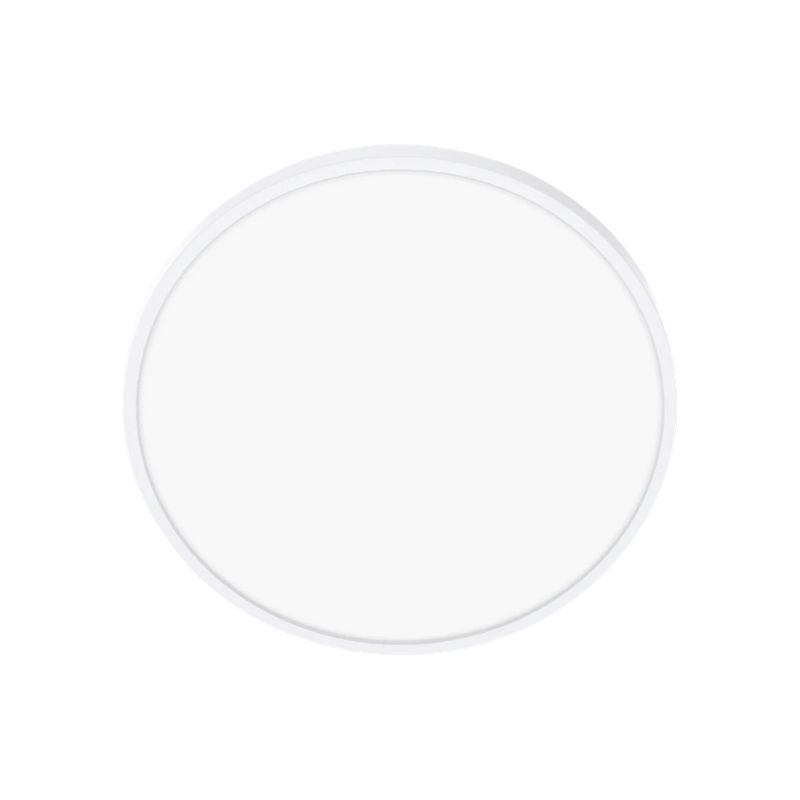 Spot LED 3en1 45W 4050lm ø50cm Rond Blanc