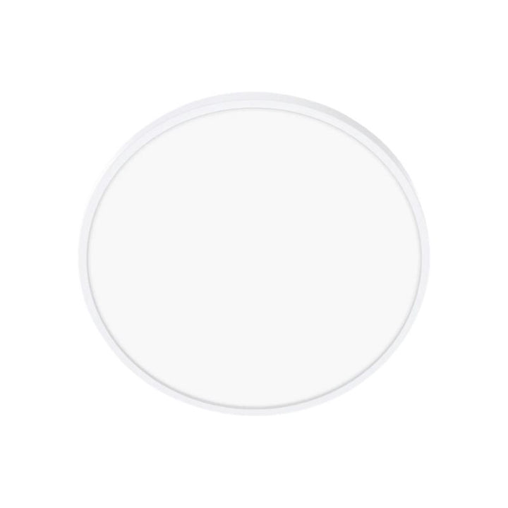 Spot LED 3en1 45W 4050lm ø50cm Rond Blanc