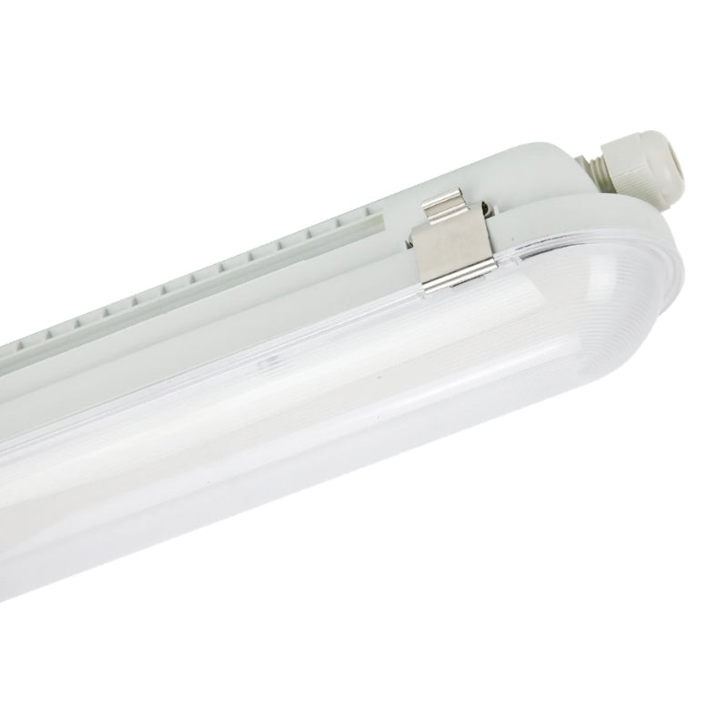 Réglette LED Étanche 120cm 40W 180lm/W IP66 DALI-2
