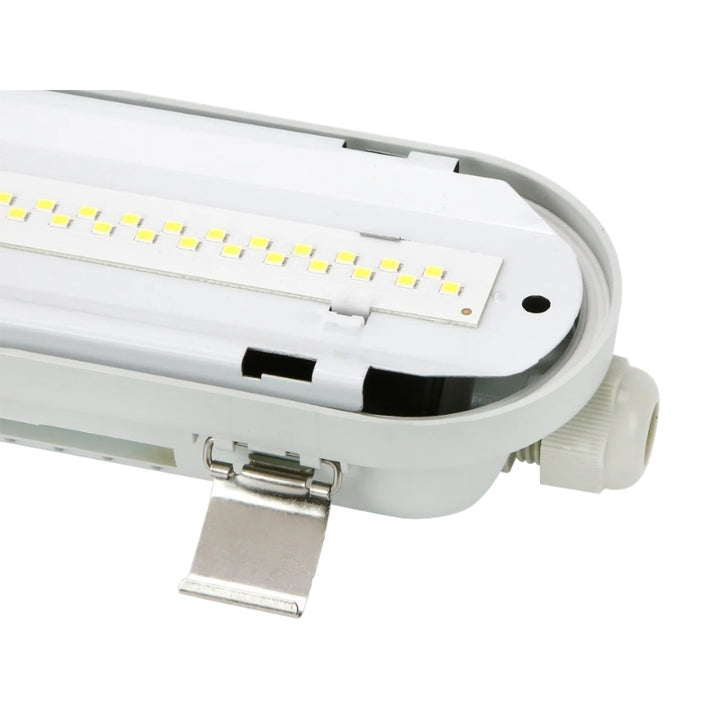 Réglette LED Étanche 120cm 40W 180lm/W IP66 DALI-2