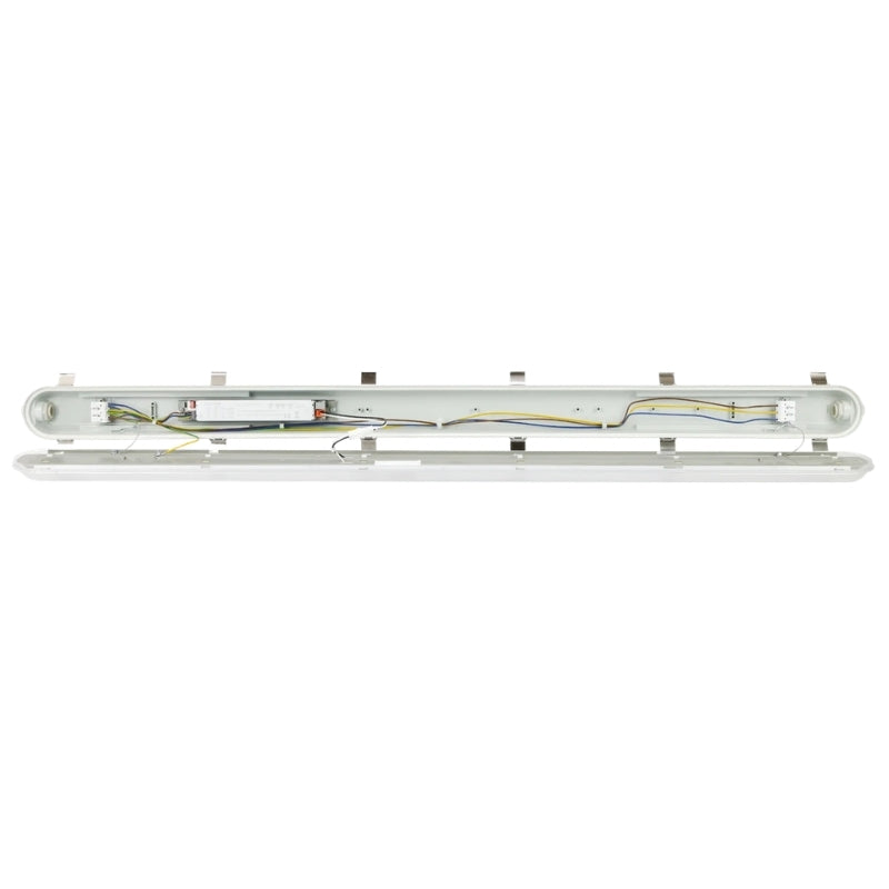 Réglette LED Étanche 120cm 40W 180lm/W IP66 DALI-2
