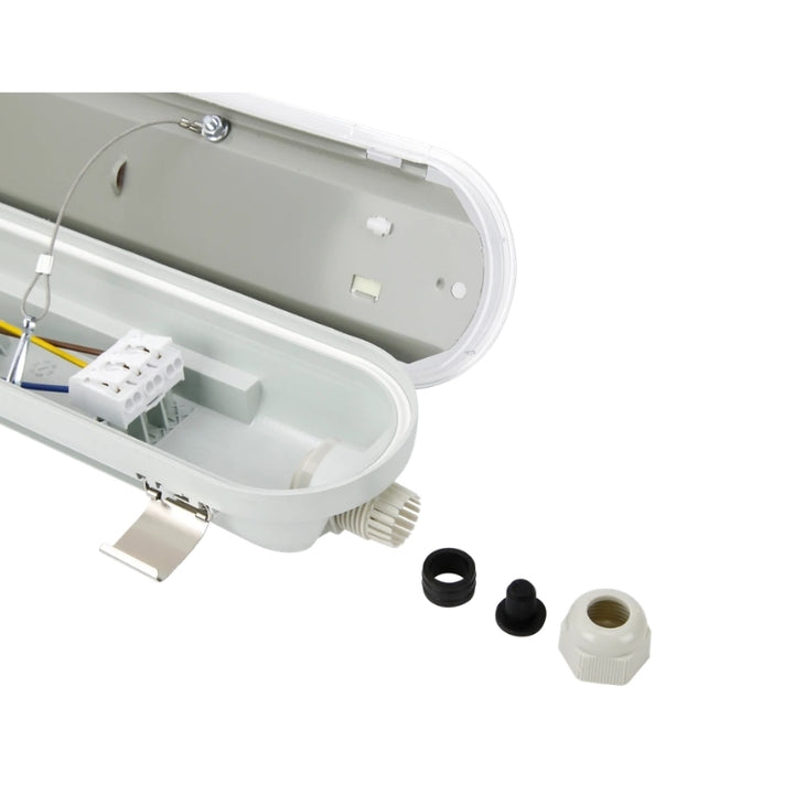Réglette LED Étanche 150cm 80W 180lm/W IP66 DALI-2
