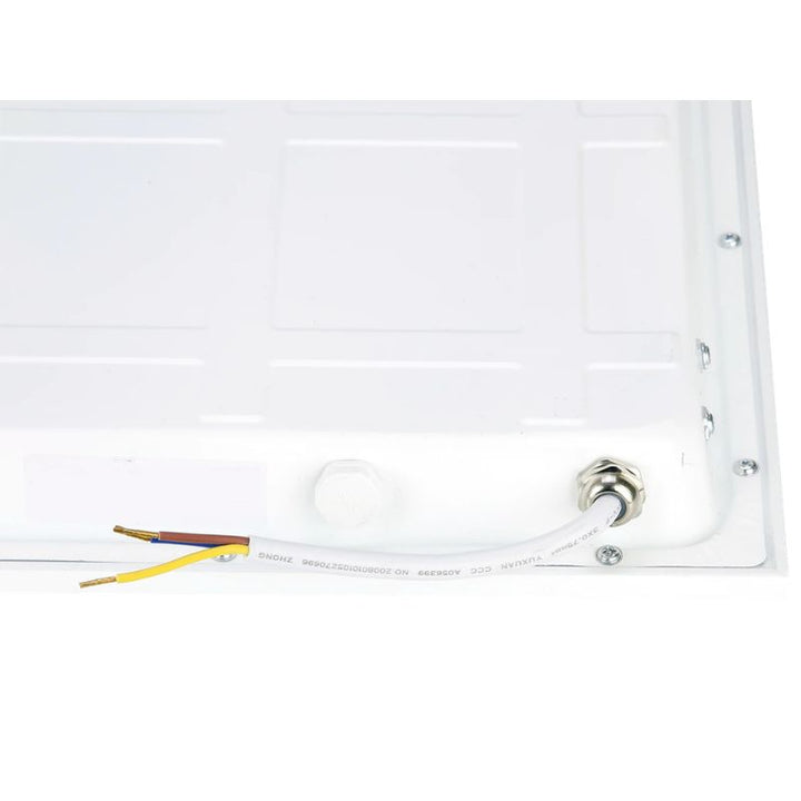 Panneau LED 60x60cm 36W 120lm/W IP65