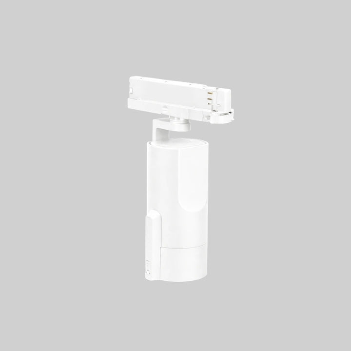 Spot LED sur Rail Triphasé Intelligent IA 35W CCT 50° Blanc
