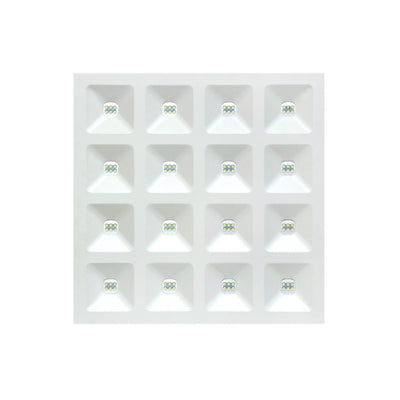 Panneau LED 15-36W 60x60cm 140lm/W UGR<16 Blanc