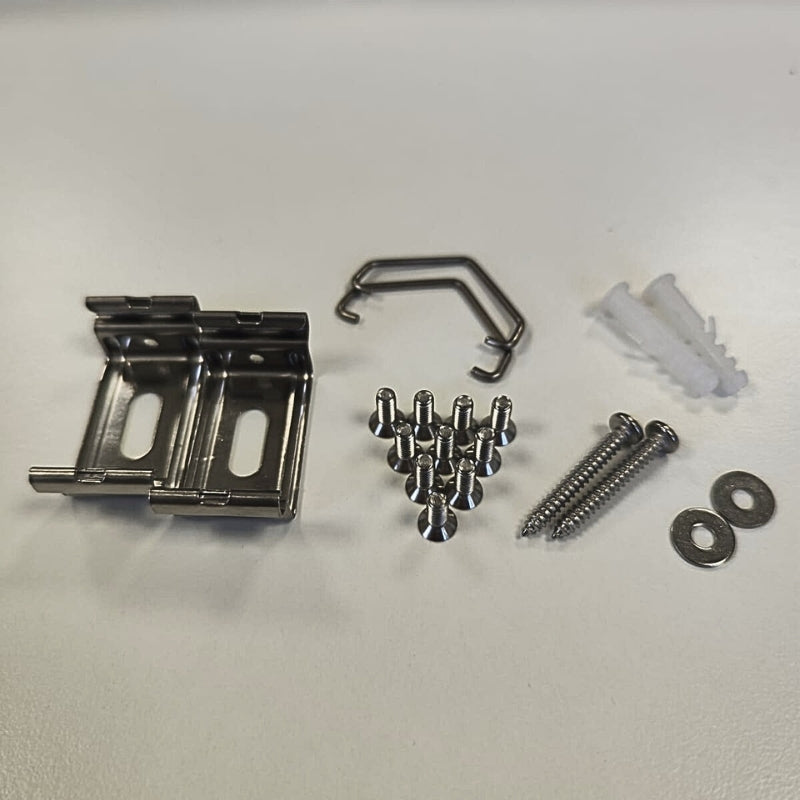 Réglette LED 120cm 22/28/34/40W ajustable étanche CCT (Pack de 6)