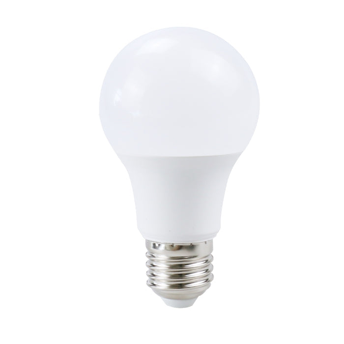 Ampoule LED E27 A60 8.5W RGB avec Télécommande