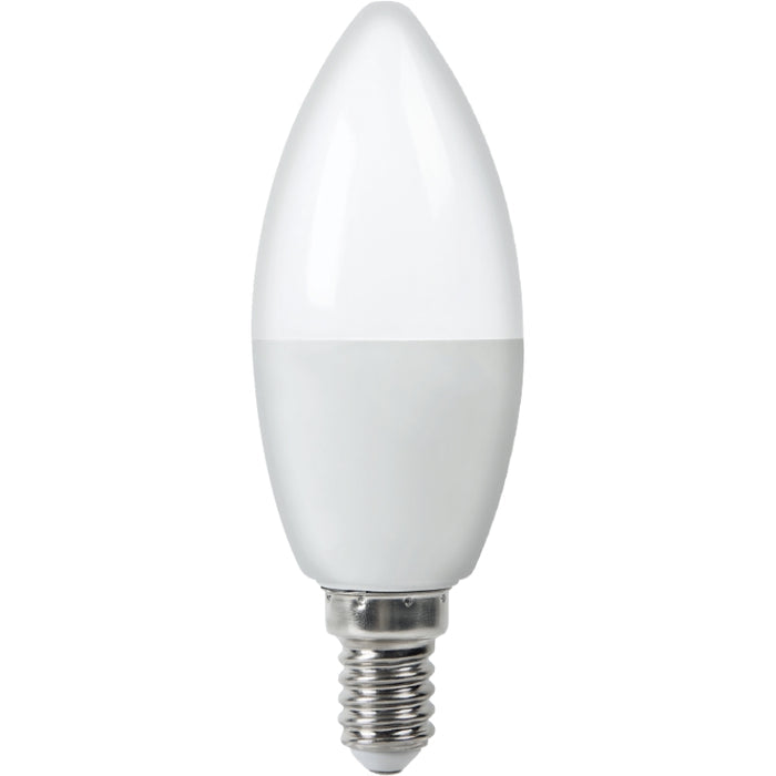 Ampoule LED E14 4.8W C37 180° (Pack de 10)