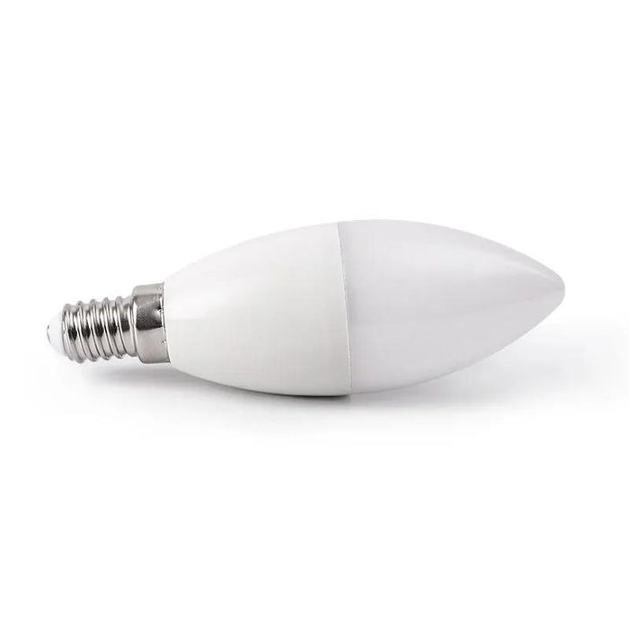 Ampoule LED E14 4.8W C37 180°