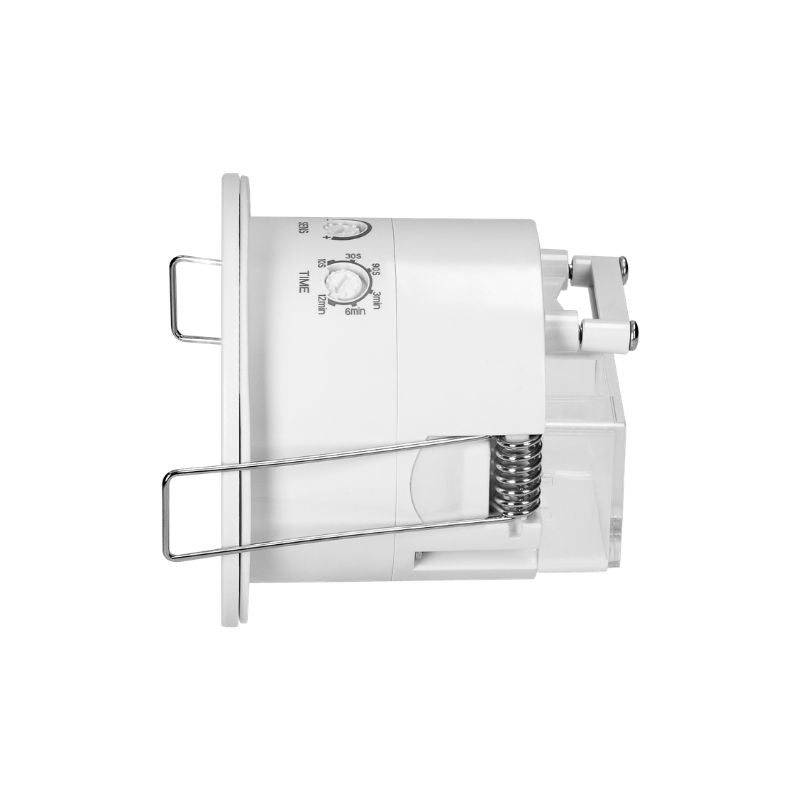Détecteur de Mouvement Encastré Plafond IP65 6m 360°