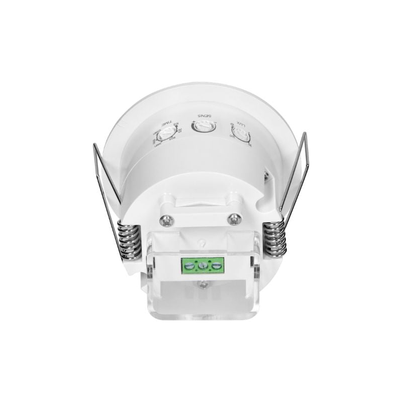 Détecteur de Mouvement Encastré Plafond IP65 6m 360°