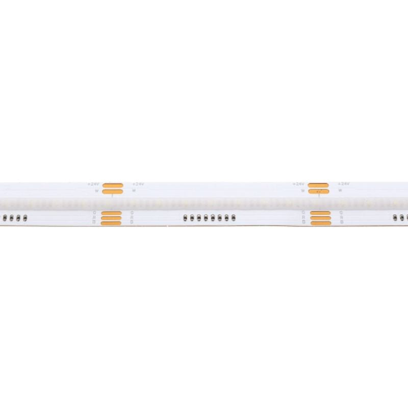 COB-LED-Streifen 24V DC 640LED/m RGBW 5m IP20