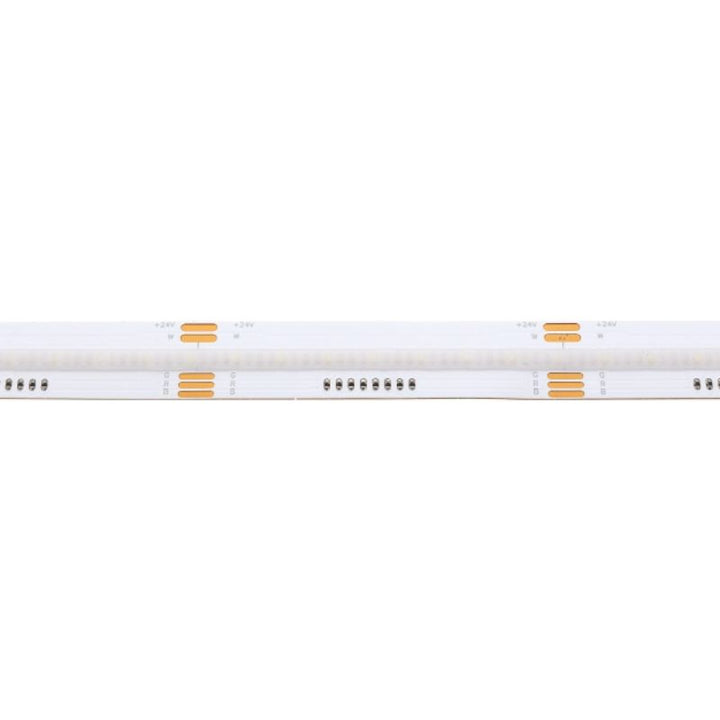 COB-LED-Streifen 24V DC 640LED/m RGBW 5m IP20