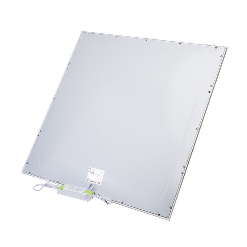 Lot de 4 Panneaux LED 60x60 Slim 45W CIEL (motif complet)