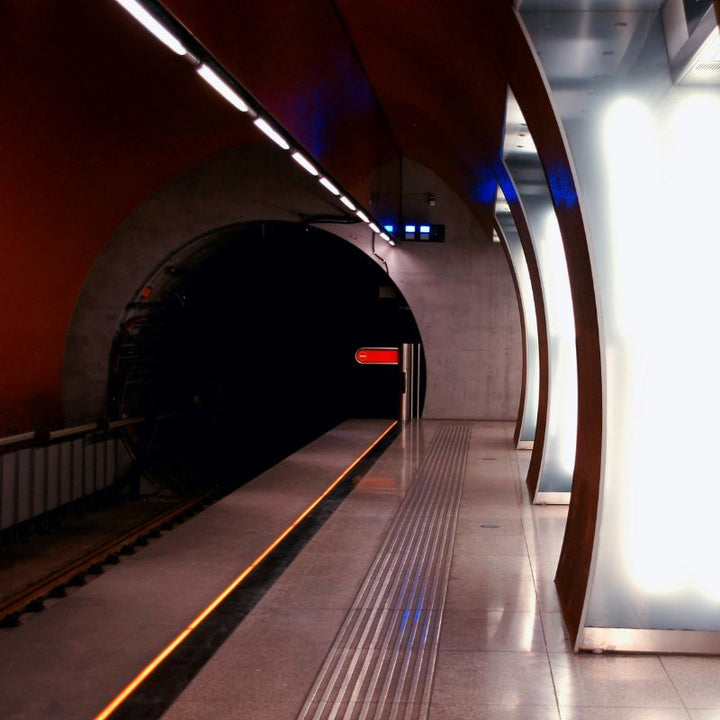 Réglette LED étanche 60cm 15W IP66 120lm/w (Pack de 10)