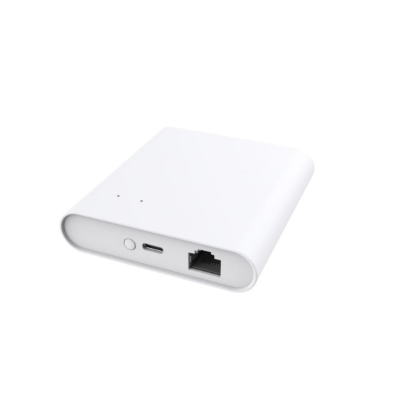 Passerelle Zigbee Filaire avec Câble Ethernet