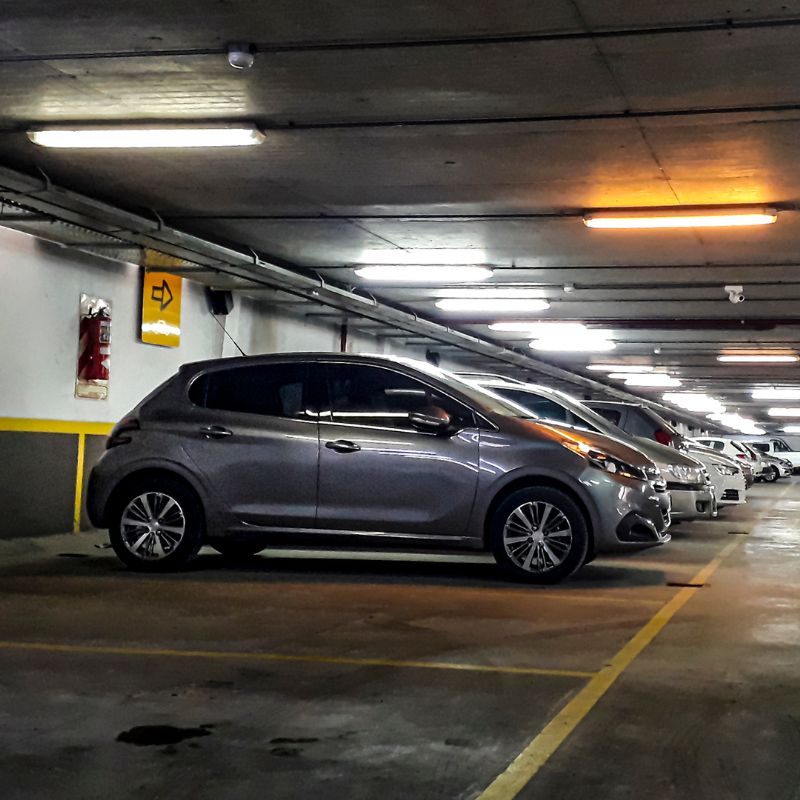 Tube T8 LED connecté 120cm 12W Bluetooth TUYA avec détecteur de mouvement intégré