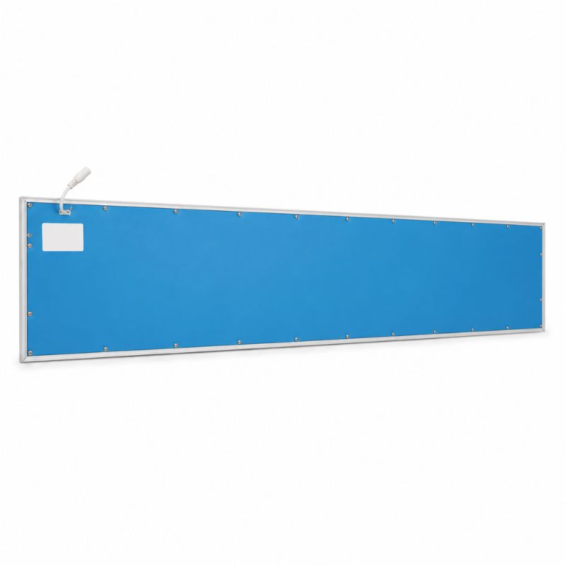 Pack de 4 - Panneau LED Slim 150x30 40W 120lm/W Sans Flicker