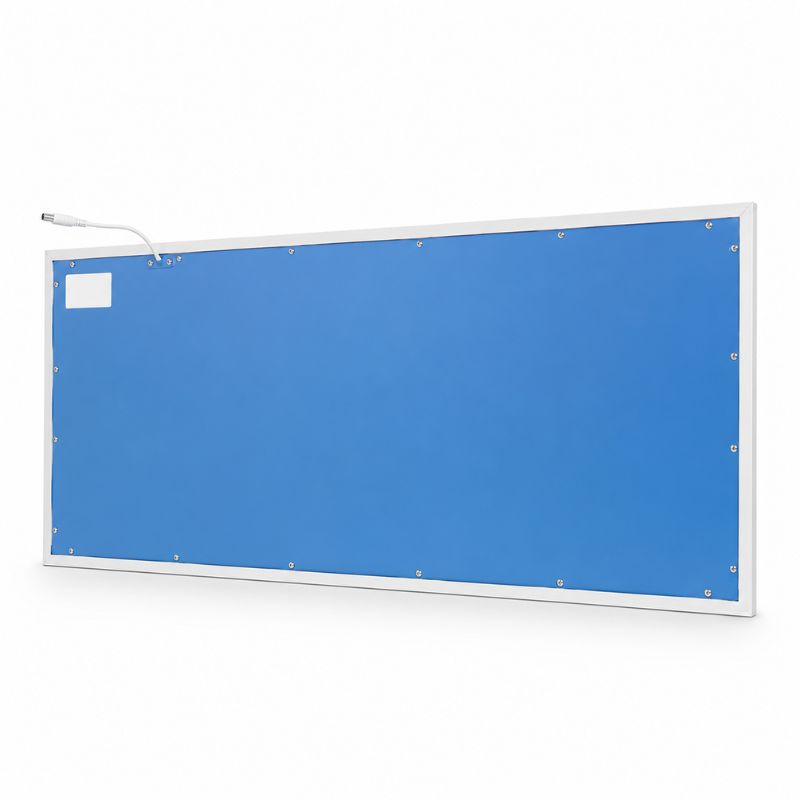 Pack de 4 - Panneau LED Slim 120x60 60W 120lm/W Sans Flicker