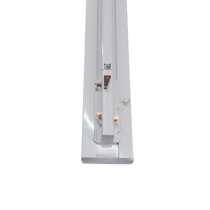 Linéaire LED sur rail triphasé 60cm 14/16/18/20W ajustable blanc