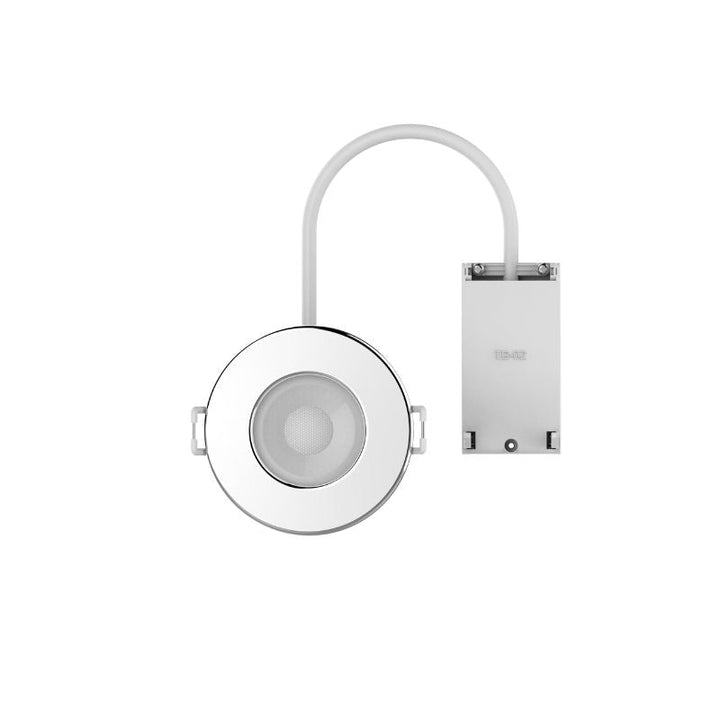 Spot Encastrable 5,4W Dimmable CCT IP65 ALU RE2020 - 3000K/4000K/6000K (Pack de 10) - Silumen