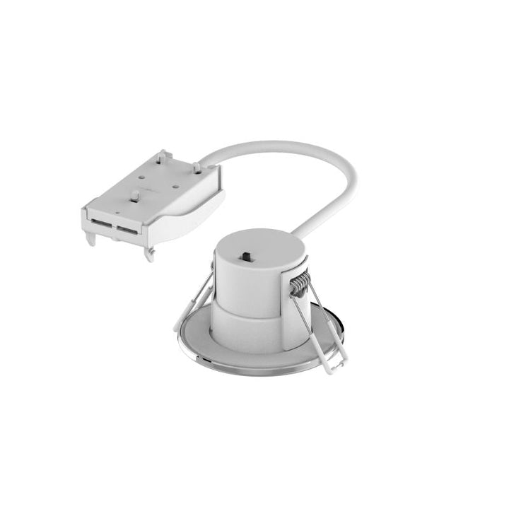 Spot LED étanche IP65 Encastrable Dimmable CCT 6W Alu (Pack de 5)