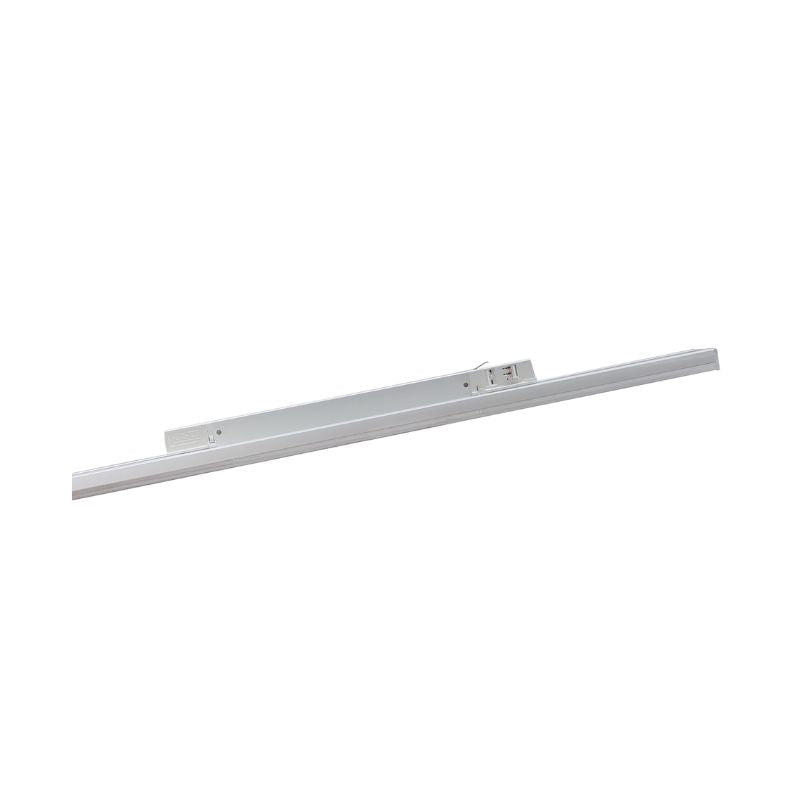 Linéaire LED sur rail triphasé 60cm 14/16/18/20W ajustable blanc