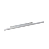 Linéaire LED sur rail monophasé 150cm 35/40/45/50W ajustable blanc