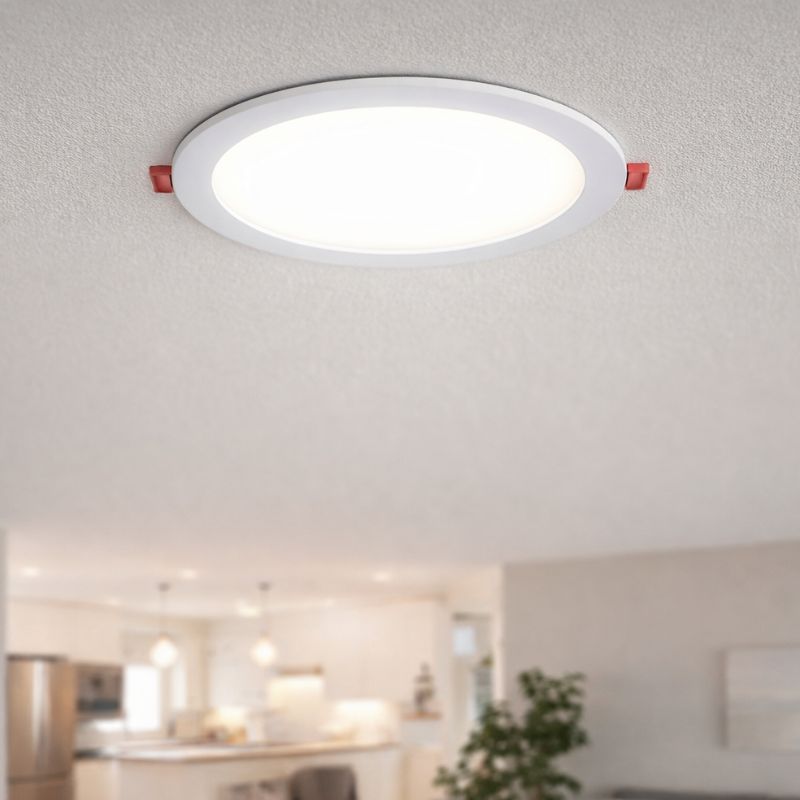 Spot LED 18W Dimmable Rond 220mm