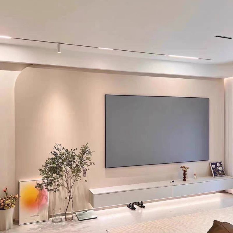 Proyector LED en 48V DC 6W Magnetic Rail