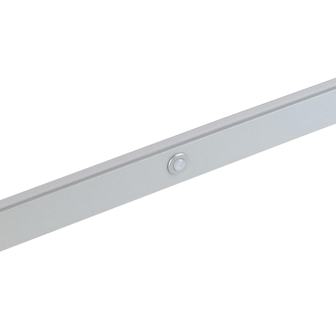 Barre LED réglable pour armoire 85.8-100.8 cm 4.8W avec détecteur de mouvement