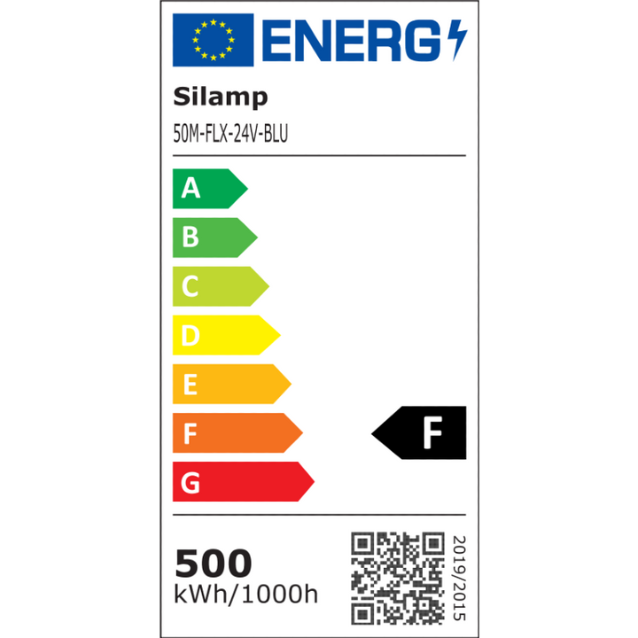 Néon Flexible LED 24V IP65 120LED/m 50m