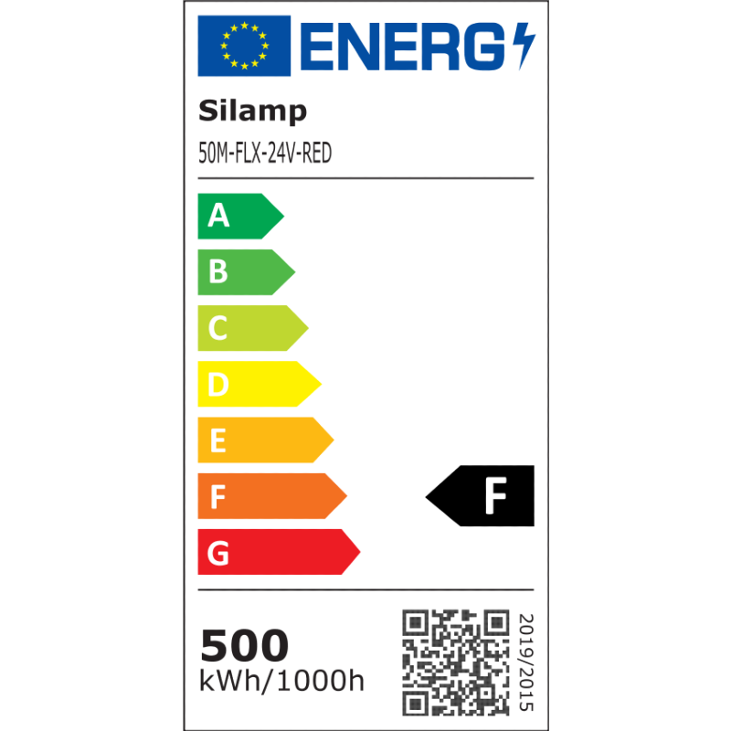 Néon Flexible LED 24V IP65 120LED/m 50m