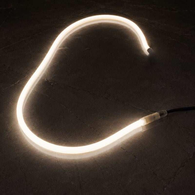 Néon LED Flexible 360° 220V 9W/m IP65 50M - Silumen