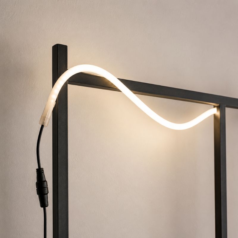Néon LED Flexible 360° 220V 9W/m IP65 50M - Silumen