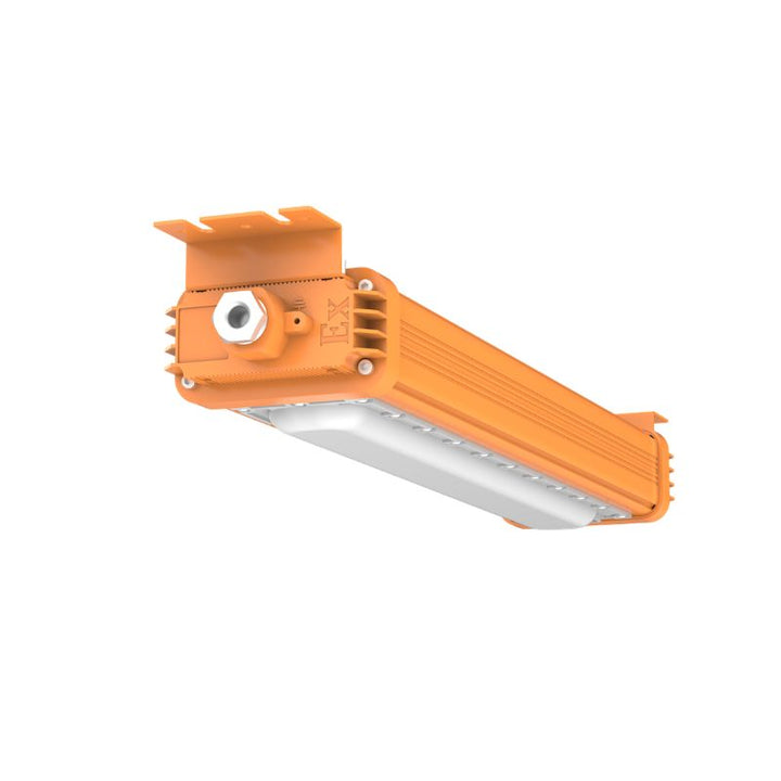 Réglette LED ATEX 50W 125 lm/W Zone 2 & Zone 22
