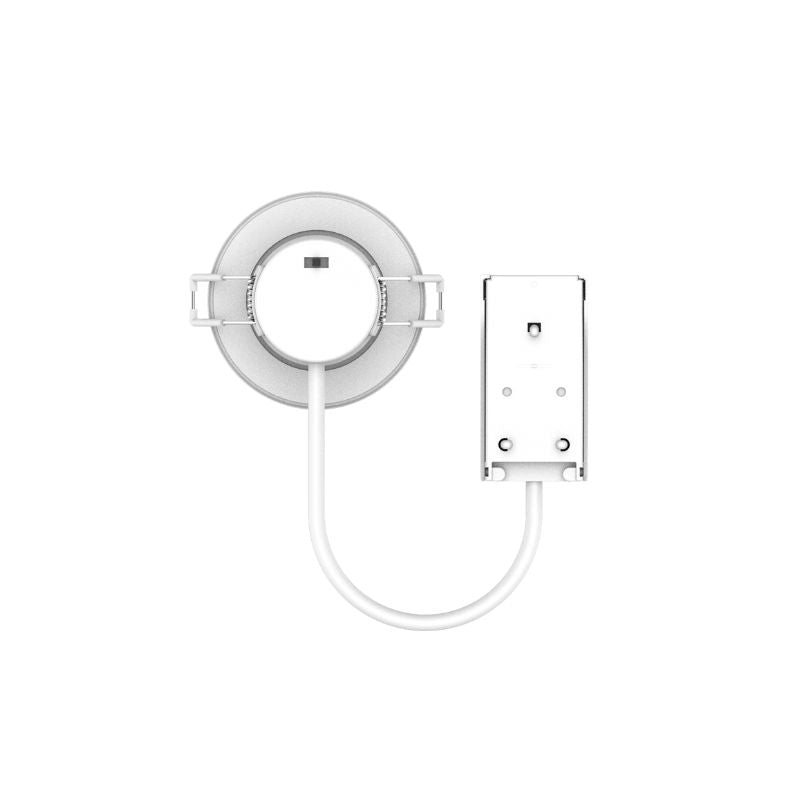 Spot Encastrable 5,4W Dimmable CCT IP65 BLANC RE2020 - 3000K/4000K/6000K (Pack de 10) - Silumen
