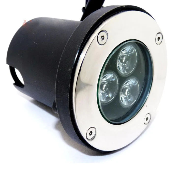 LED Sol 3W IP65 80 ° outdoor outdoor spot