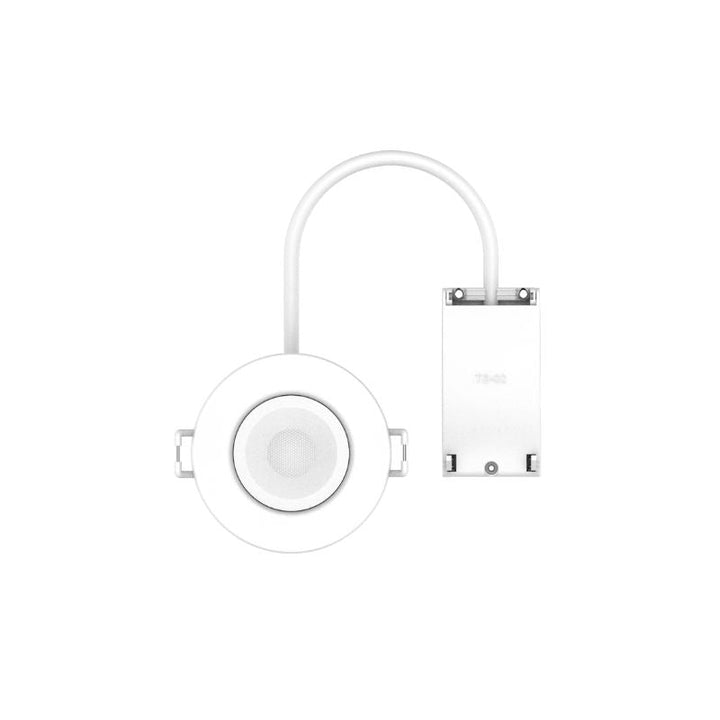 Spot LED étanche encastrable 6W Dimmable CCT BLANC IP65 (Pack de 10)