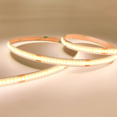 Ruban LED COB 5M 24V IP65 320LED/m 8.7W/m 10mm