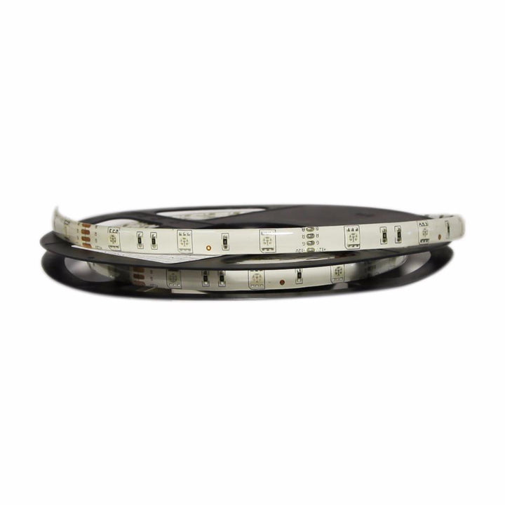 Bandeau LED RGB 12V 5m 5050 60LED/m IP20