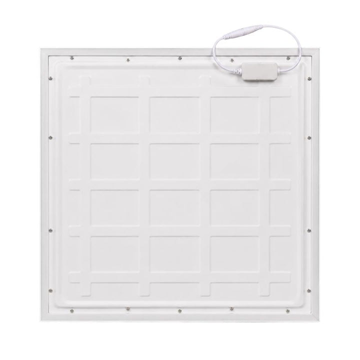 Pack de 8 - Panneau LED 36W 60x60 BLANC Dimmable 110lm/W avec Détecteur de Mouvement