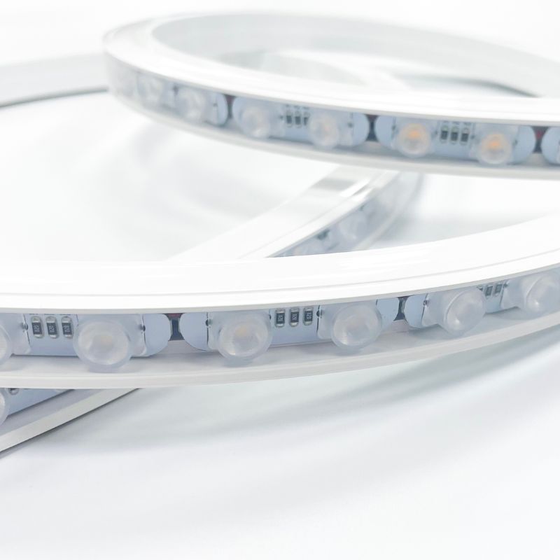 Ruban Lèche-Mur LED Flexible 5M 24V 16W/m IP65