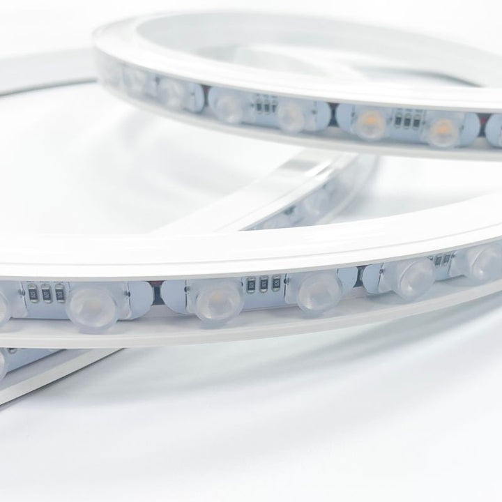 Ruban Lèche-Mur LED Flexible 5M 24V 16W/m IP65