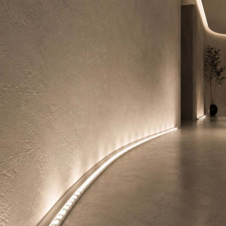 Ruban Lèche-Mur LED Flexible 5M 24V 16W/m IP65
