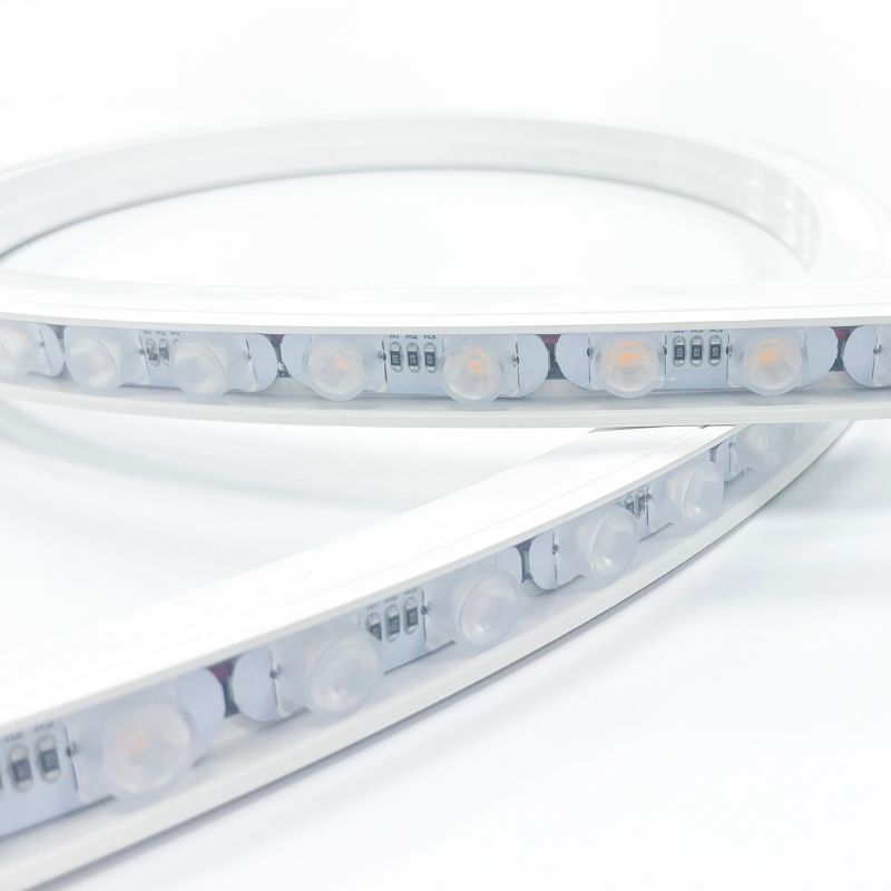 Ruban Lèche-Mur LED Flexible 5M 24V 16W/m IP65