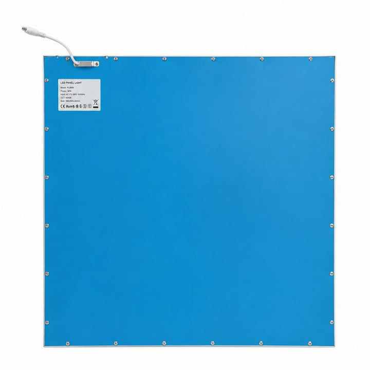 Pack de 6 - Panneau LED Slim 60x60 32W 130lm/W TRIAC Sans Flicker