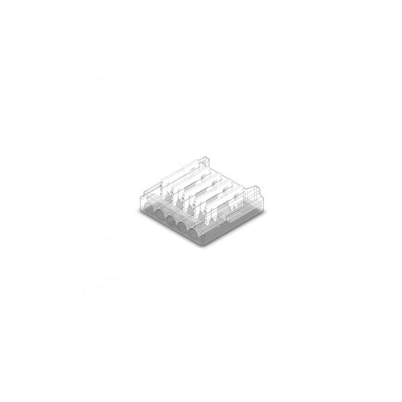 Connecteur Rapide pour Ruban LED 5 fils 12mm