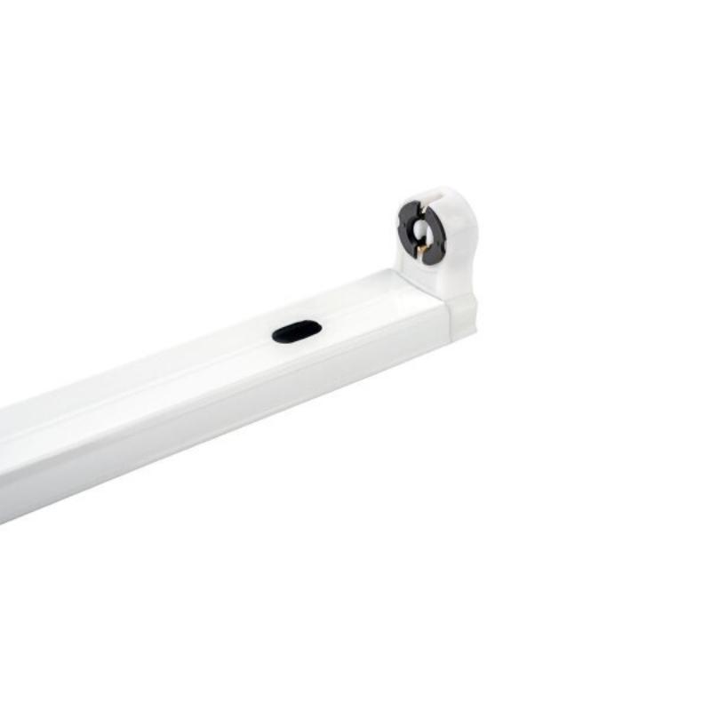 Support Simple pour Tube LED T8 150cm IP20